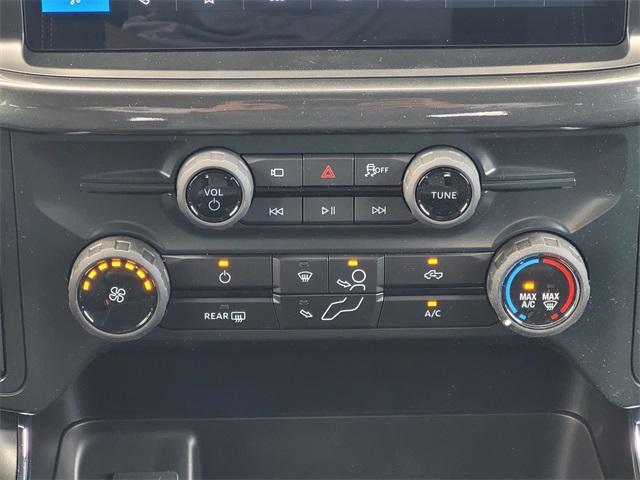 Photo of 2025 Oxford White Ford F-150