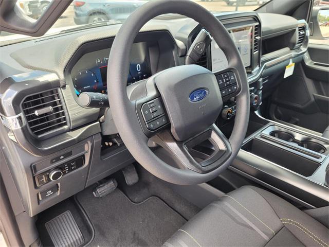 Photo of 2025 Oxford White Ford F-150