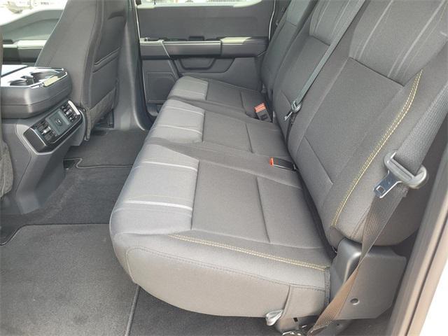 Photo of 2025 Oxford White Ford F-150