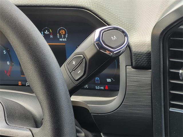 Photo of 2025 Oxford White Ford F-150