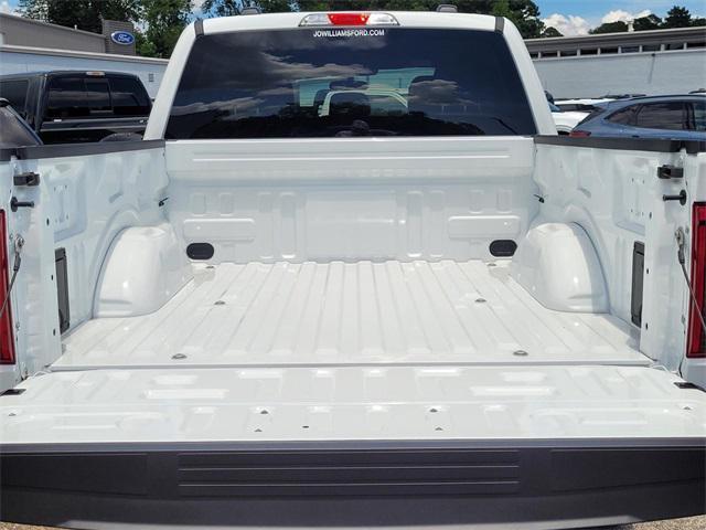 Photo of 2025 Oxford White Ford F-150