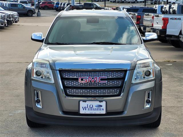 Photo of 2012 Steel Gray Metallic GMC Terrain