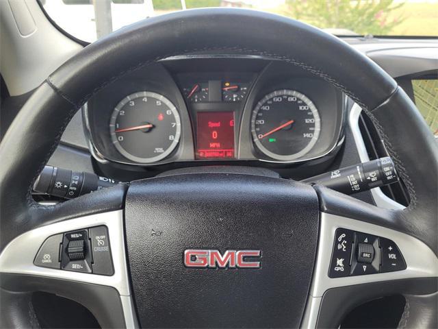 Photo of 2012 Steel Gray Metallic GMC Terrain