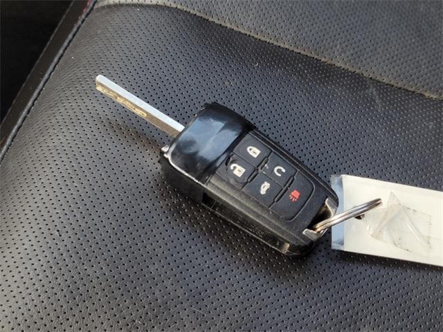 Photo of 2012 Steel Gray Metallic GMC Terrain
