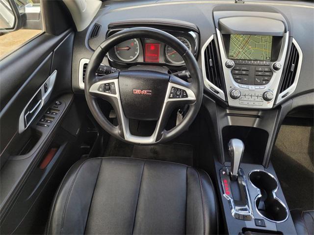 Photo of 2012 Steel Gray Metallic GMC Terrain