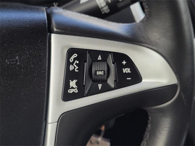 Photo of 2012 Steel Gray Metallic GMC Terrain