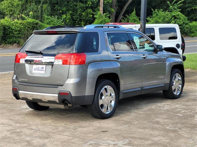 Photo of 2012 Steel Gray Metallic GMC Terrain
