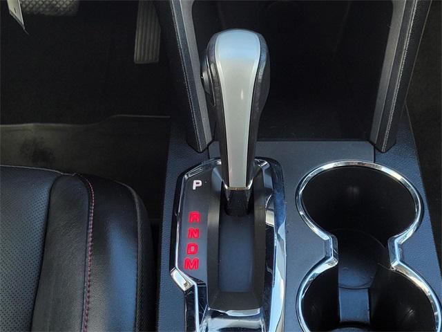Photo of 2012 Steel Gray Metallic GMC Terrain