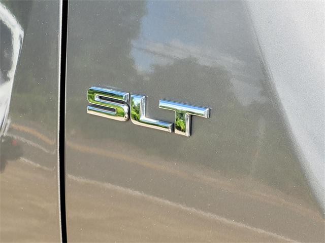 Photo of 2012 Steel Gray Metallic GMC Terrain