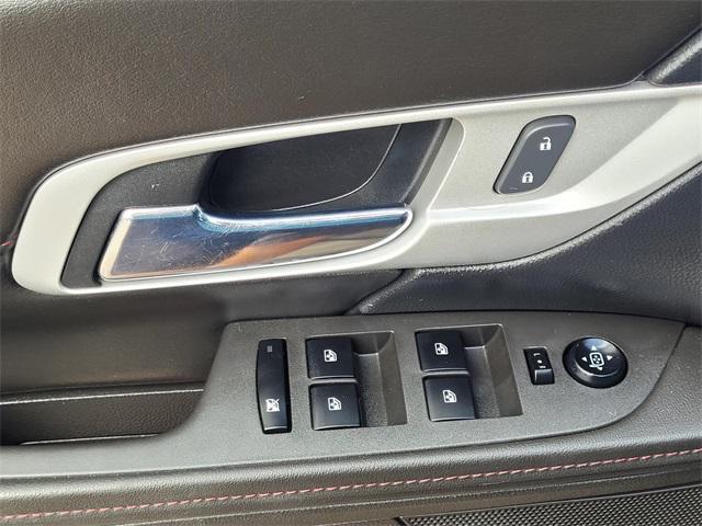 Photo of 2012 Steel Gray Metallic GMC Terrain