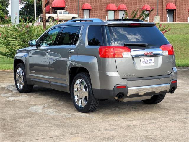 Photo of 2012 Steel Gray Metallic GMC Terrain