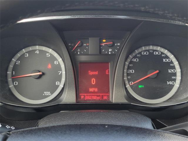 Photo of 2012 Steel Gray Metallic GMC Terrain