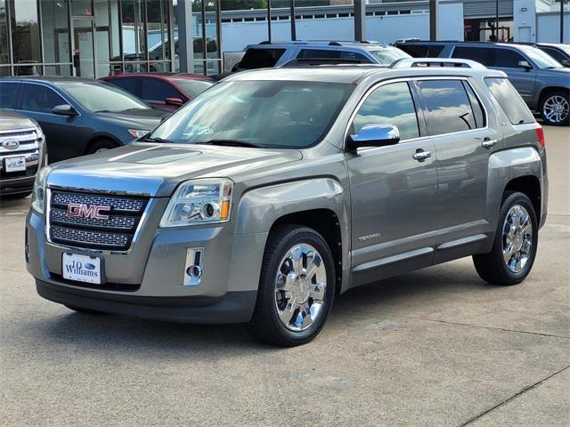 Photo of 2012 Steel Gray Metallic GMC Terrain