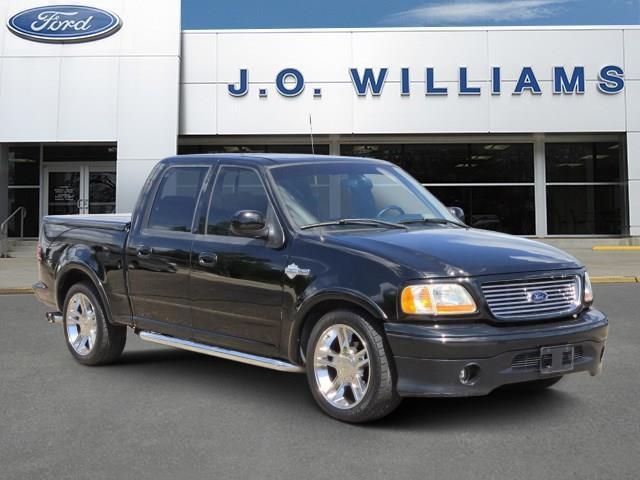 2002 Ford F-150