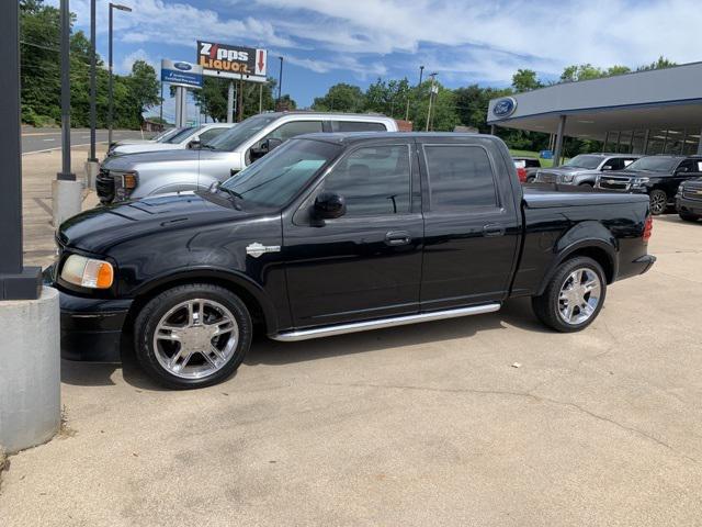 2002 Ford F-150