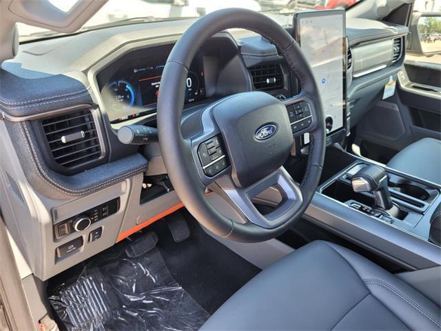 Photo of 2025 Agate Black Metallic Ford F-150 Lightning