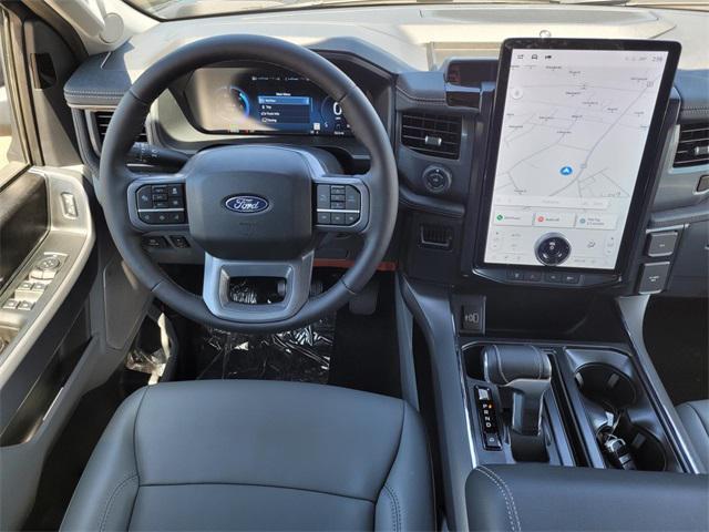Photo of 2025 Agate Black Metallic Ford F-150 Lightning