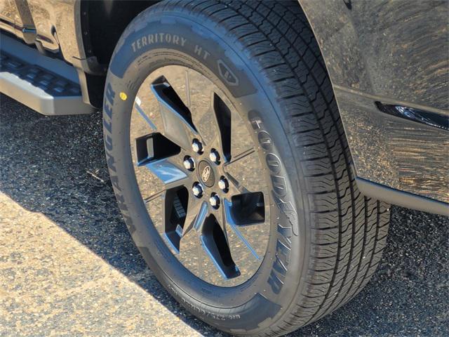Photo of 2025 Agate Black Metallic Ford F-150 Lightning