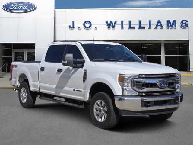 2020 Ford F-250