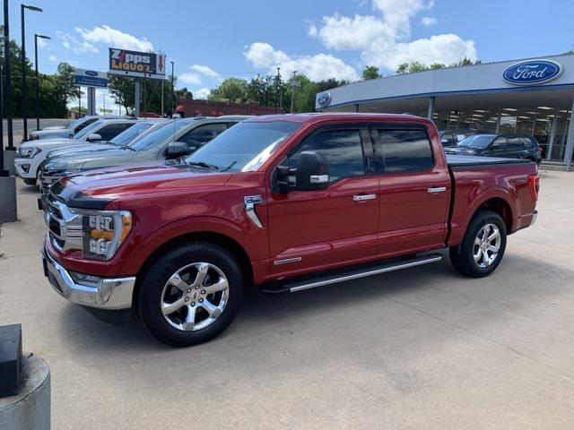 2021 Ford F-150