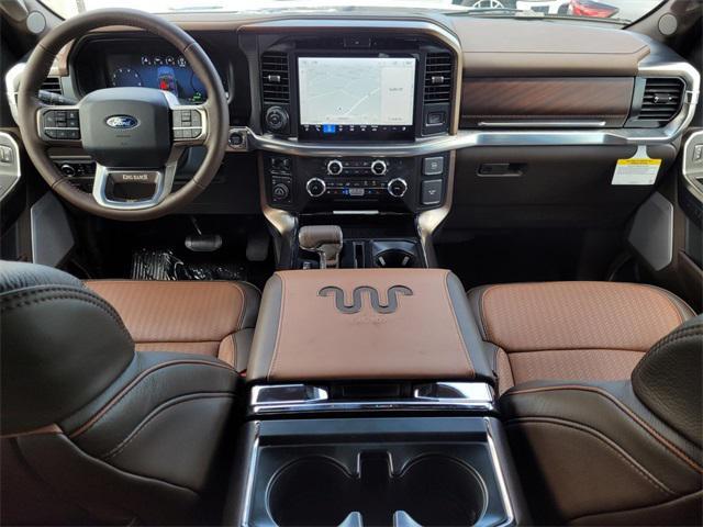 Photo of 2025 Star White Metallic Tri-Coat Ford F-150