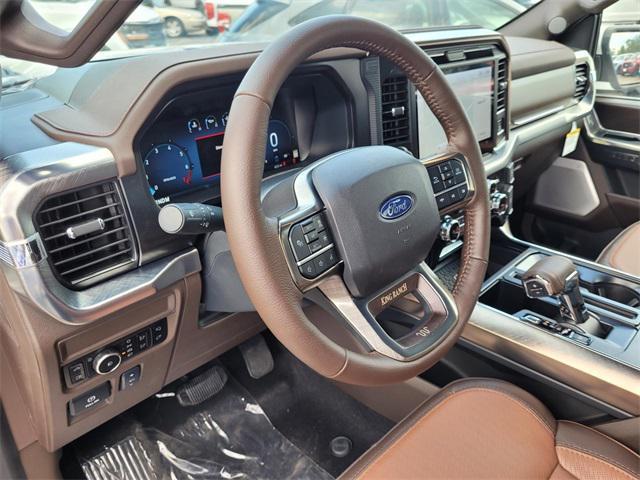 Photo of 2025 Star White Metallic Tri-Coat Ford F-150