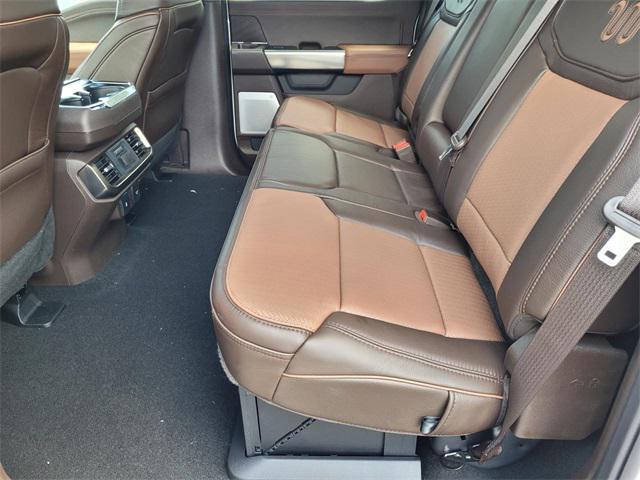 Photo of 2025 Star White Metallic Tri-Coat Ford F-150