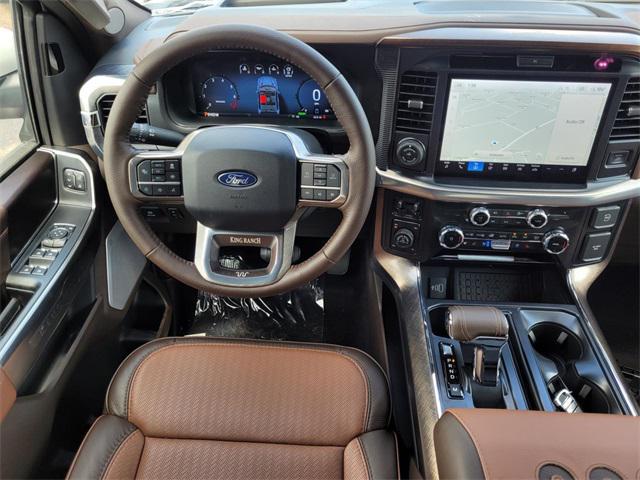 Photo of 2025 Star White Metallic Tri-Coat Ford F-150