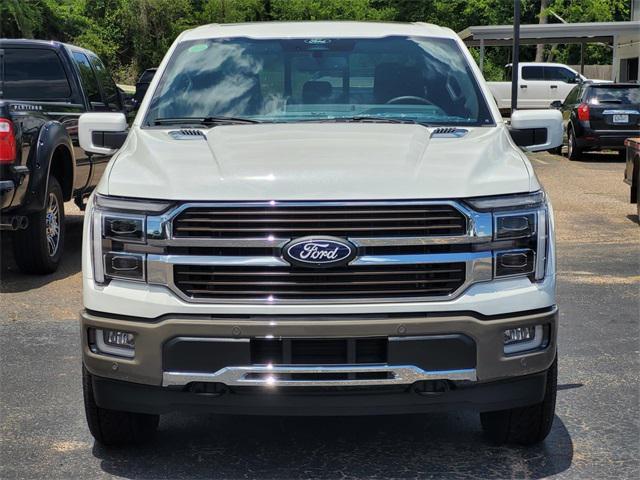 Photo of 2025 Star White Metallic Tri-Coat Ford F-150