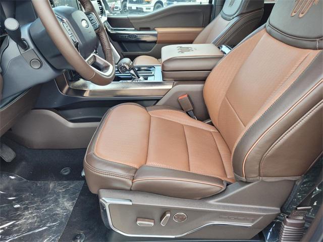 Photo of 2025 Star White Metallic Tri-Coat Ford F-150