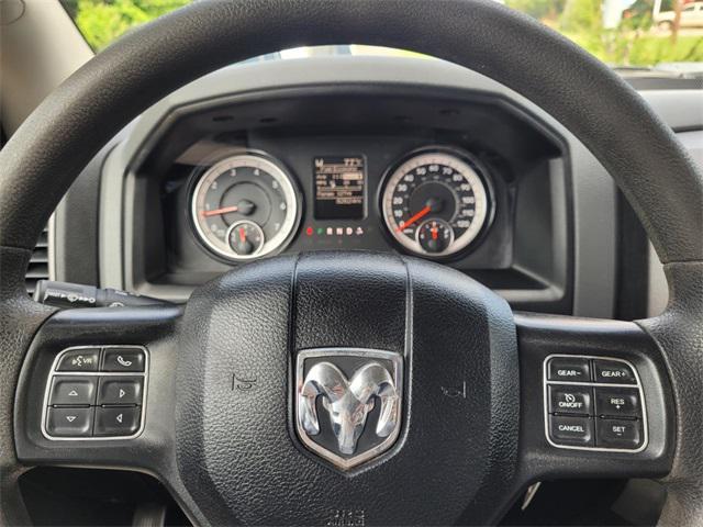 Photo of 2020 Bright White Clearcoat RAM 1500