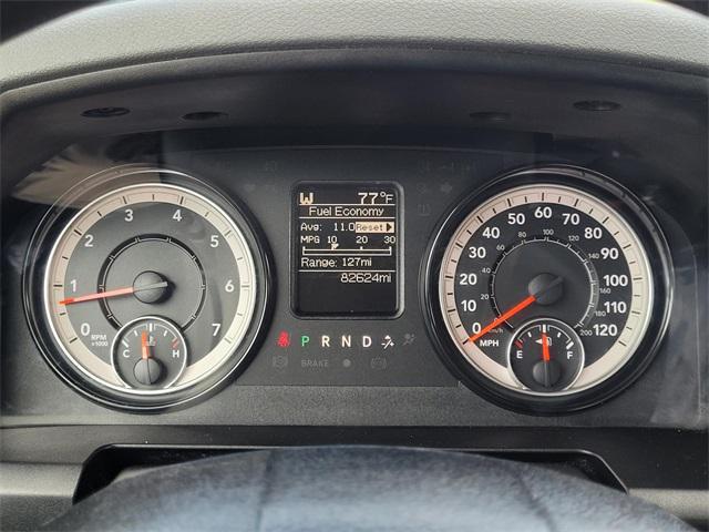 Photo of 2020 Bright White Clearcoat RAM 1500