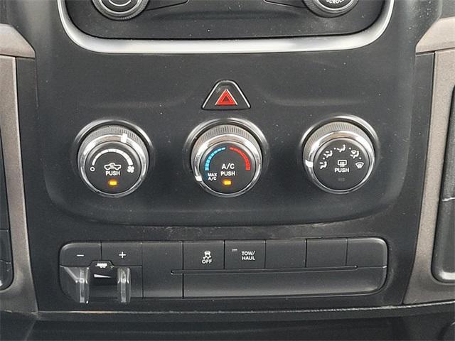 Photo of 2020 Bright White Clearcoat RAM 1500