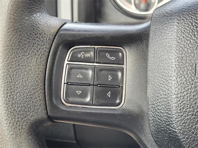 Photo of 2020 Bright White Clearcoat RAM 1500