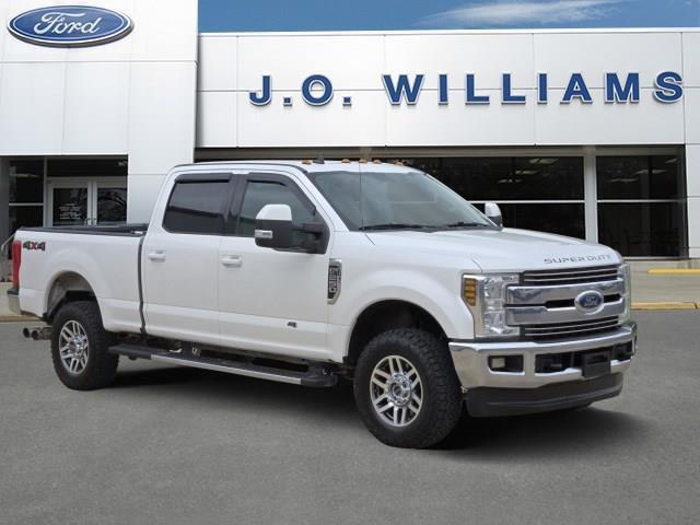 2019 Ford F-250