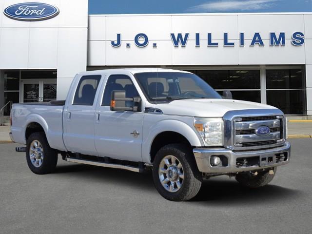 2016 Ford F-250