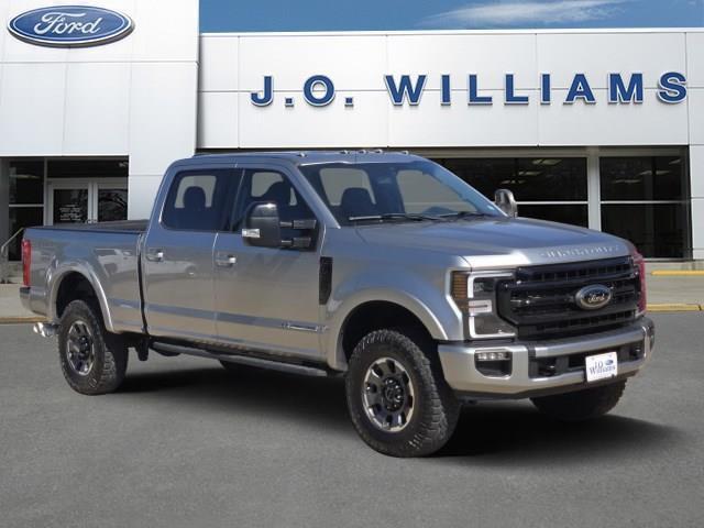 2021 Ford F-350