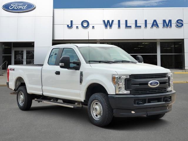 2019 Ford F-250