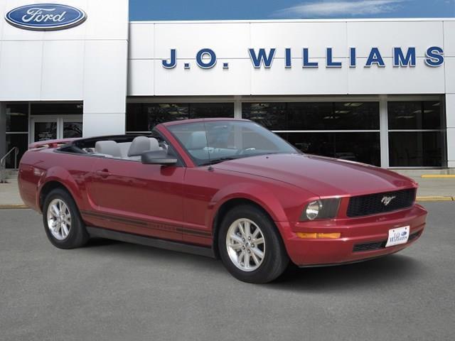 2007 Ford Mustang