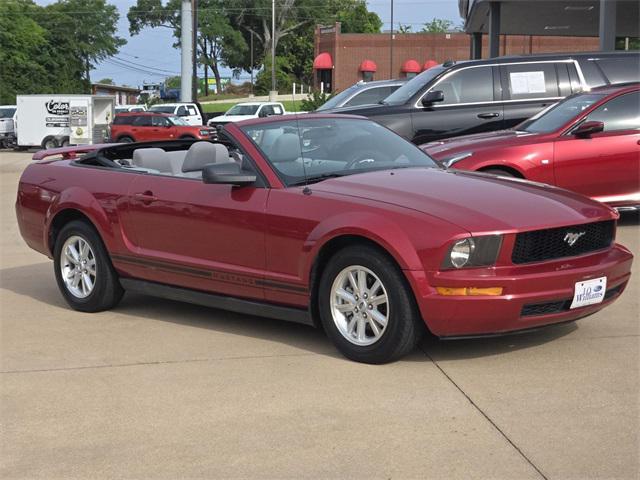 2007 Ford Mustang
