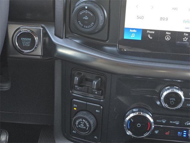 Photo of 2025 Star White Metallic Tri-Coat Ford F-150