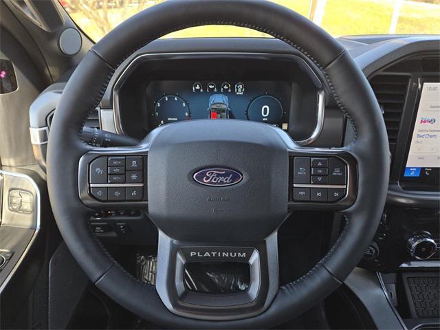 Photo of 2025 Star White Metallic Tri-Coat Ford F-150