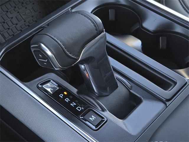 Photo of 2025 Star White Metallic Tri-Coat Ford F-150