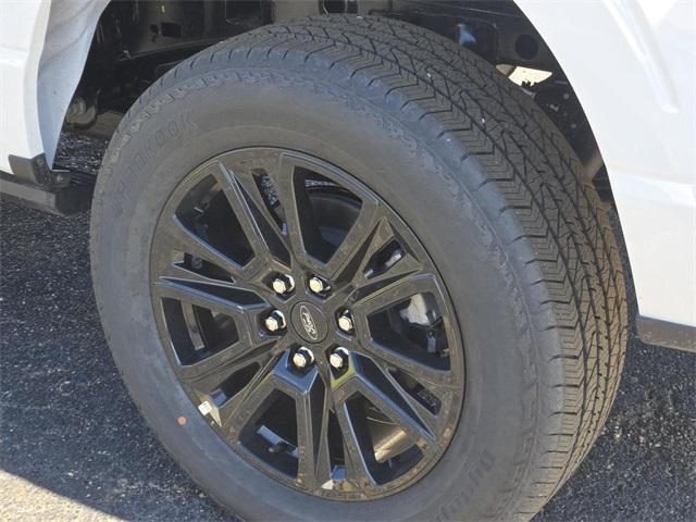 Photo of 2025 Star White Metallic Tri-Coat Ford F-150