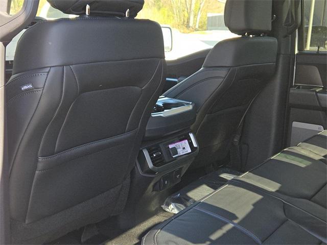 Photo of 2025 Star White Metallic Tri-Coat Ford F-150