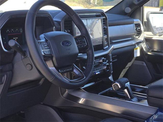 Photo of 2025 Star White Metallic Tri-Coat Ford F-150