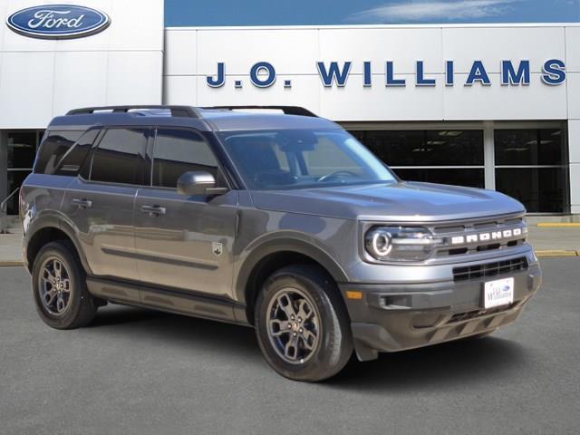 2023 Ford Bronco Sport