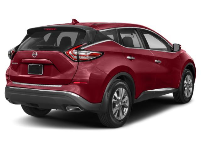 Photo of 2018 Cayenne Red Metallic Nissan Murano