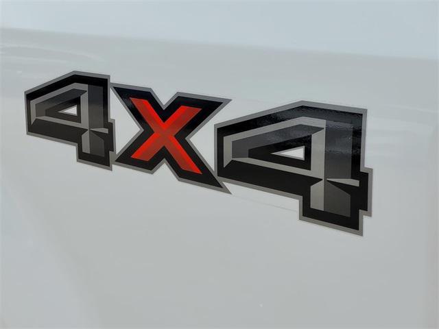 Photo of 2019 Oxford White Ford F-250