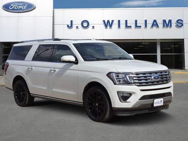 2021 Ford Expedition Max
